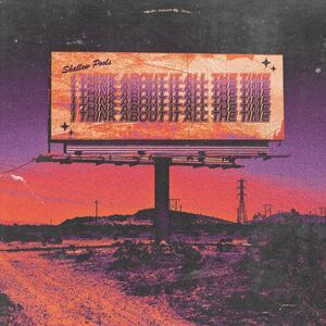 Shallow Pools - I Think About It All The Time  LP LP